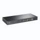 Коммутатор TP-Link TL-SG1218MP 