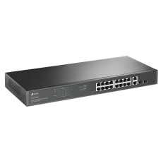 Комутатор TP-Link TL-SG1218MPE 
