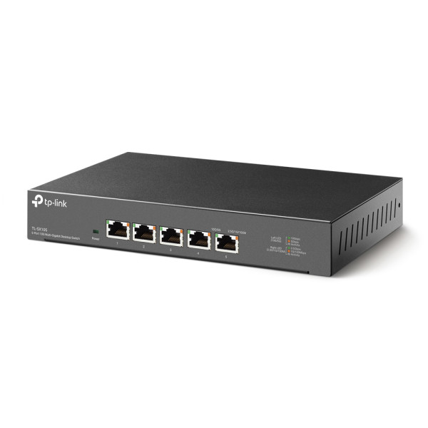 Комутатор TP-Link TL-SX105