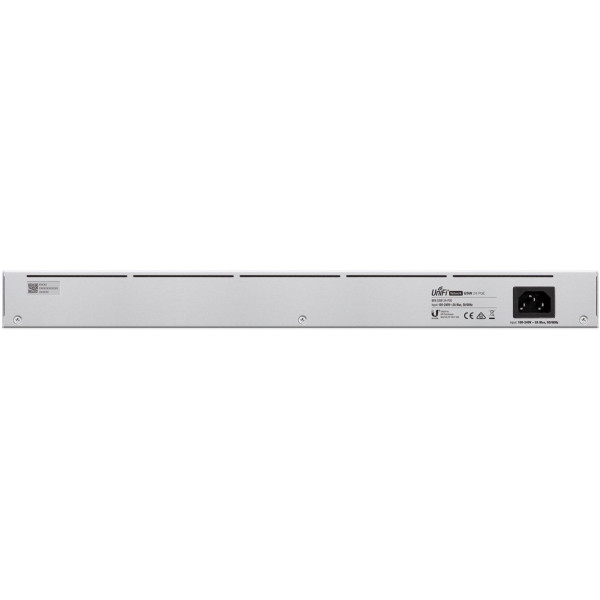 Комутатор Ubiquiti UniFi Gen2 USW-24-POE