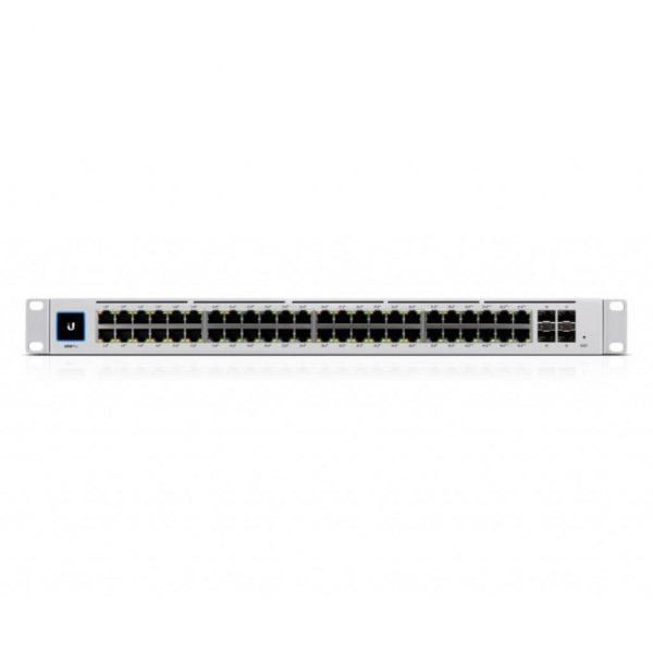 Комутатор Ubiquiti UniFi Switch USW-48-POE 