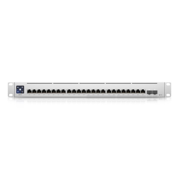 Комутатор Ubiquiti UniFi Enterprise 24 PoE (Gen1) (USW-Enterprise-24-PoE)