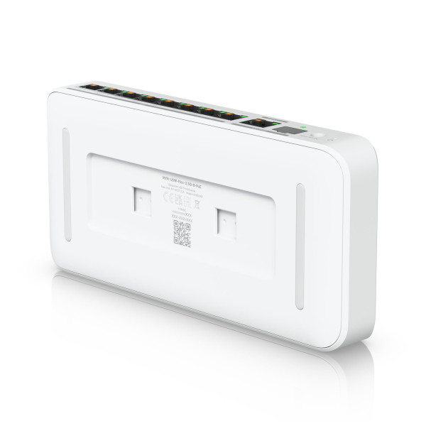 Коммутатор Ubiquiti UniFi Flex 2.5G PoE (USW-FLEX-2.5G-8-POE)