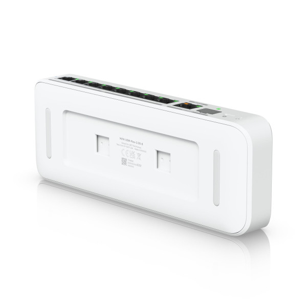 Коммутатор Ubiquiti UniFi Flex 2.5G (USW-FLEX-2.5G-8)