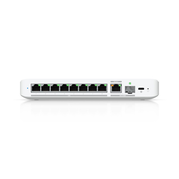 Коммутатор Ubiquiti UniFi Flex 2.5G (USW-FLEX-2.5G-8)