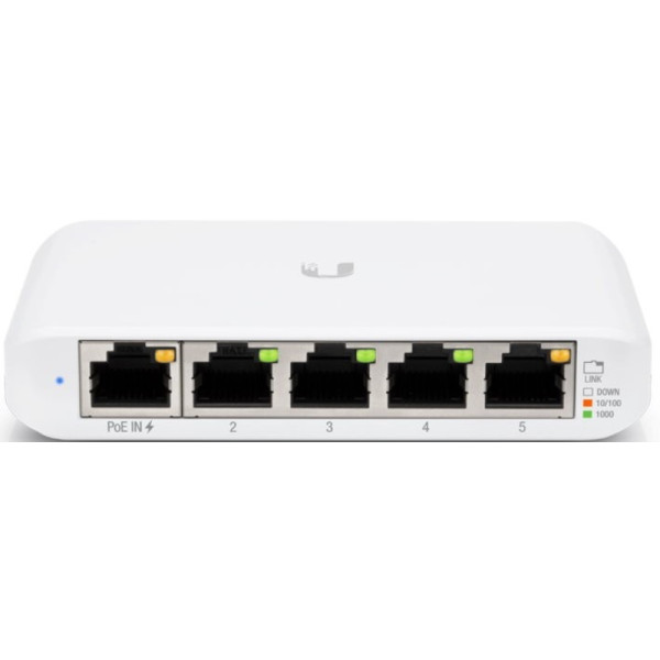 Комутатор Ubiquiti UniFi Flex Mini (USW-FLEX-MINI)