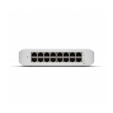 Комутатор Ubiquiti UniFi Lite 16 PoE (USW-Lite-16-POE)