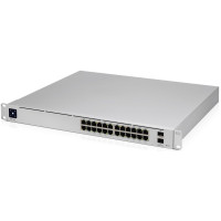 Коммутатор Ubiquiti UniFi Pro 24 (USW-PRO-24)