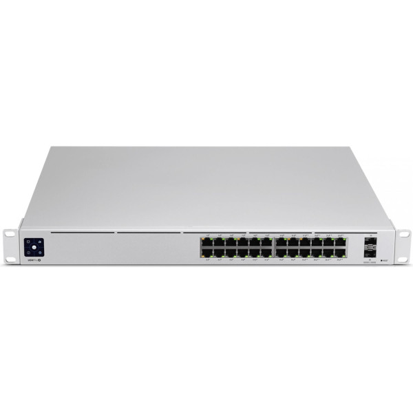 Комутатор Ubiquiti UniFi Pro 24 (USW-PRO-24)