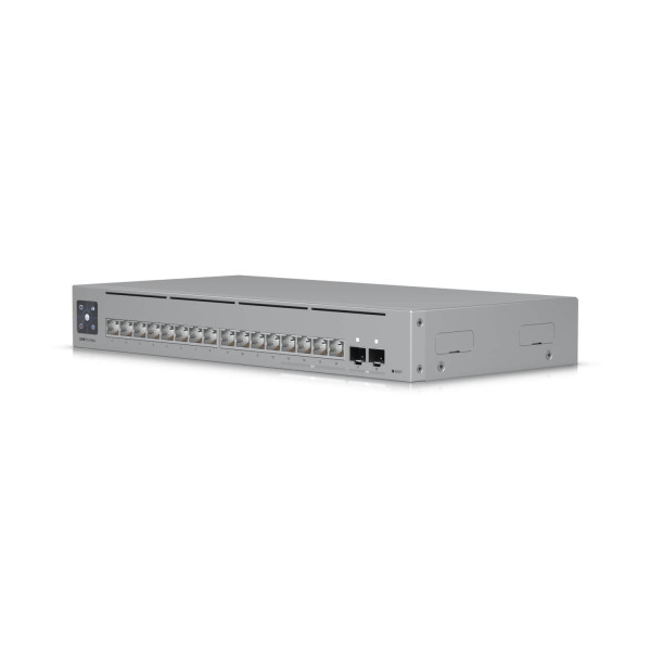Коммутатор Ubiquiti UniFi Pro Max 16 (USW-Pro-Max-16)