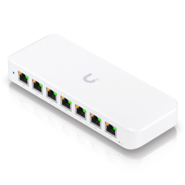 Комутатор Ubiquiti UniFi Switch Ultra 60W (USW-ULTRA-60W)