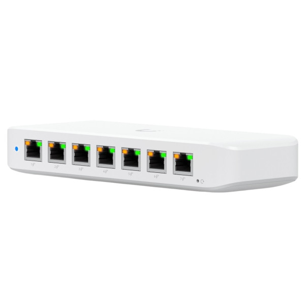 Комутатор Ubiquiti UniFi Switch Ultra 60W (USW-ULTRA-60W)