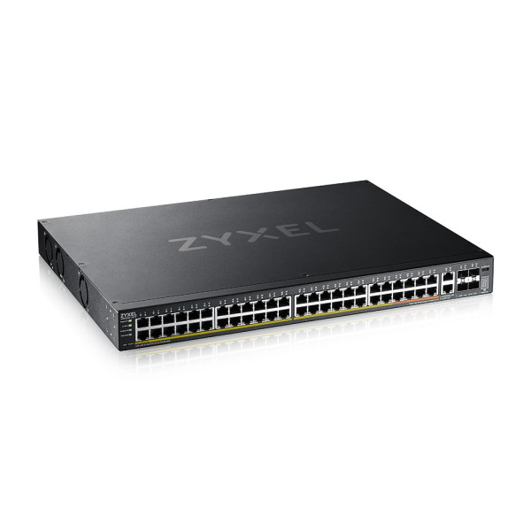 Комутатор ZYXEL XGS2220-54FP (XGS2220-54FP-EU0101F)