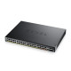 Комутатор ZYXEL XGS2220-54FP (XGS2220-54FP-EU0101F)