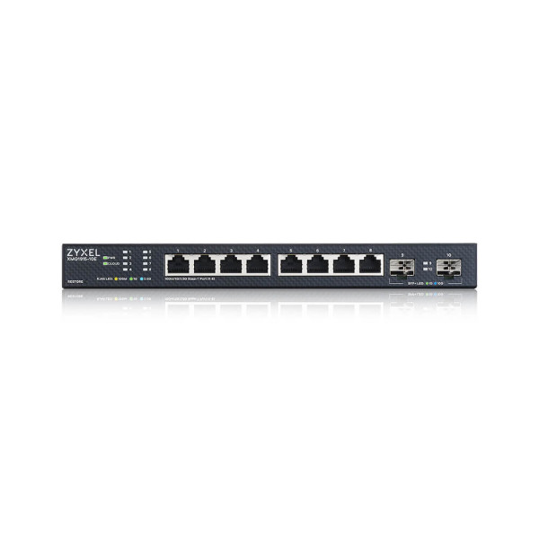 Коммутатор ZYXEL XMG1915-10E (XMG1915-10E-EU0101F)