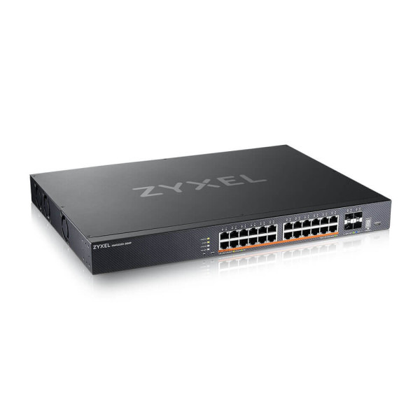 Комутатор ZYXEL XMG2230-28HP (XMG2230-28HP-ZZ0101F)