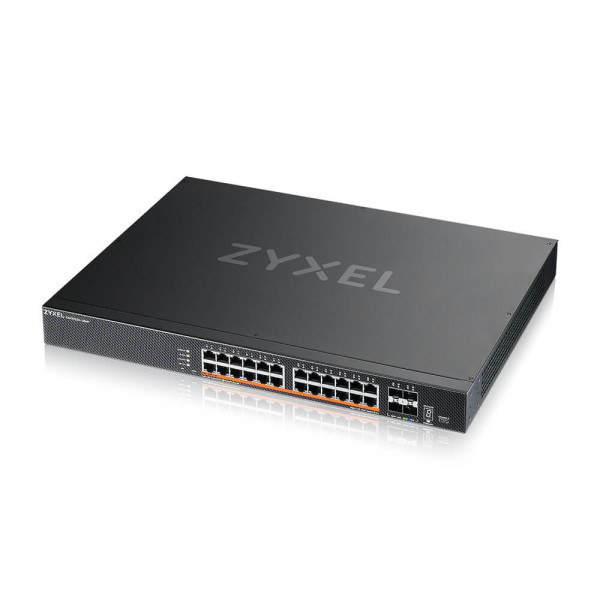 Комутатор ZYXEL XMG2230-28HP (XMG2230-28HP-ZZ0101F)