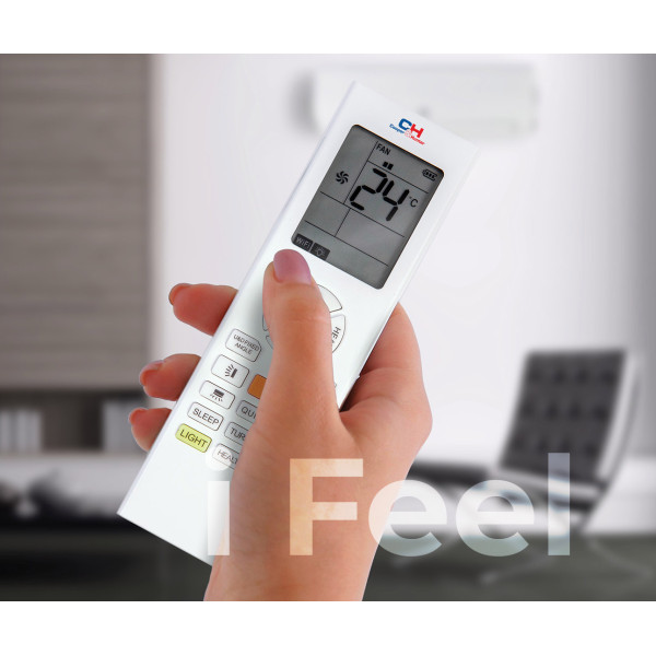 Кондиционер Cooper&Hunter CH-S18FTXF2-NG серия Vital Inverter