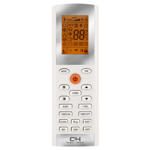 Кондиціонер Cooper&Hunter CH-S18FTXLA2-NG серія Arctic Inverter