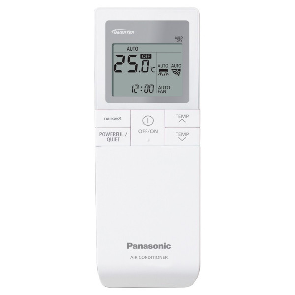 Кондицiонер Panasonic Super Compact CS-TZ20ZKEW/CU-TZ20ZKE