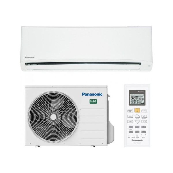Кондицiонер Panasonic Super Compact CS-TZ25ZKEW/CU-TZ25ZKE
