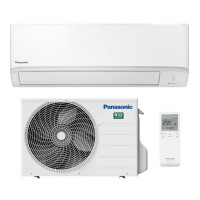 Кондицiонер Panasonic Super Compact CS-TZ35ZKEW/CU-TZ35ZKE