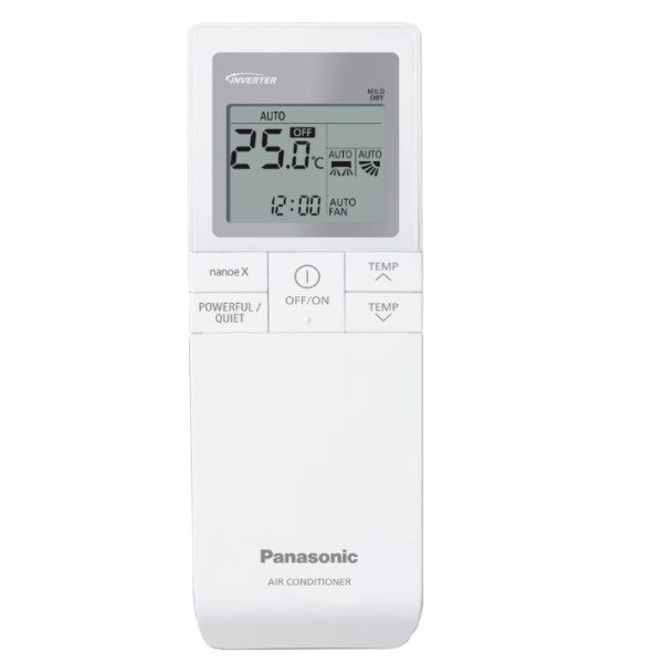 Кондицiонер Panasonic Super Compact CS-TZ35ZKEW/CU-TZ35ZKE