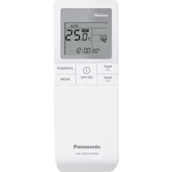 Кондицiонер Panasonic Super Compact CS-TZ50ZKEW/CU-TZ50ZKE
