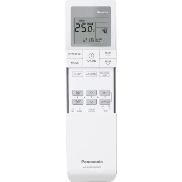 Кондицiонер Panasonic Super Compact CS-TZ50ZKEW/CU-TZ50ZKE