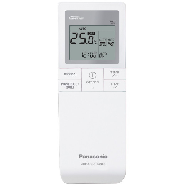 Кондицiонер Panasonic Compact CS-TZ71ZKEW/CU-TZ71ZKE