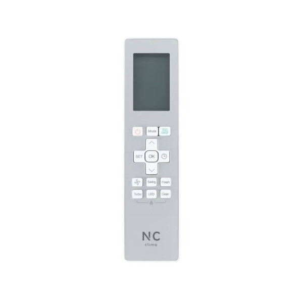 Кондиціонер NC clima NCI09EHMIw1eu/NCO09EHMIw1eu