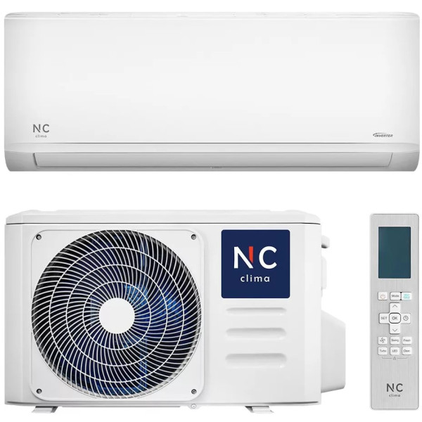 Кондиционер NC clima NCI12EHMIw1eu/NCO12EHMIw1eu