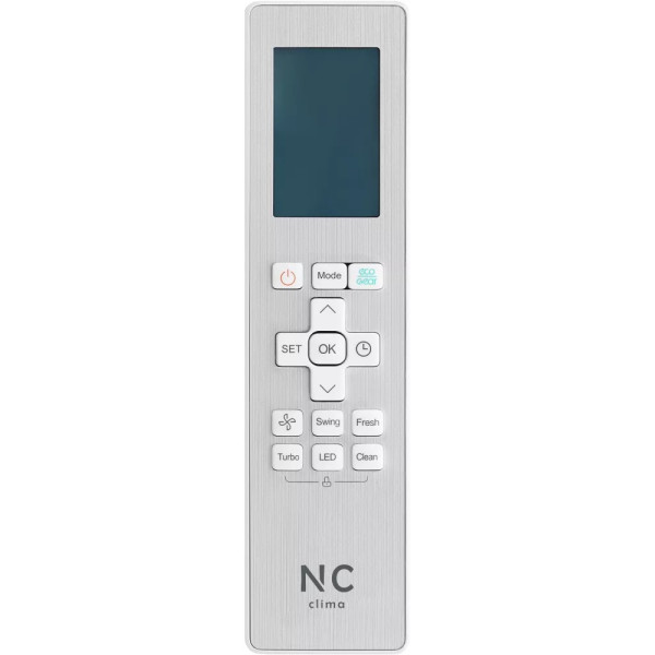 Кондиционер NC clima NCI12EHMIw1eu/NCO12EHMIw1eu