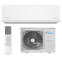 Кондиционер Daiko NRSK-H09NVR/NRSK-H09INVR серия Novator R32