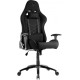 Кресло для геймеров 2E Gaming Chair Bushido Dark Grey (2E-GC-BUS-GR)