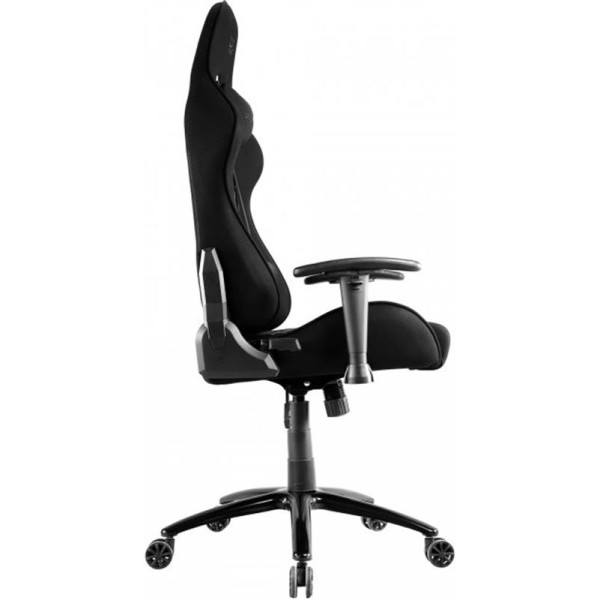 Кресло для геймеров 2E Gaming Chair Bushido Dark Grey (2E-GC-BUS-GR)