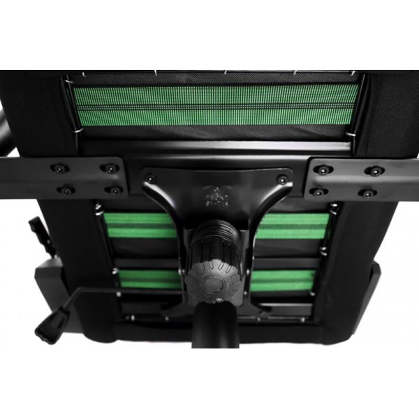 Кресло для геймеров 2E Gaming Chair Bushido Dark Grey (2E-GC-BUS-GR)