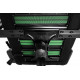 Кресло для геймеров 2E Gaming Chair Bushido Dark Grey (2E-GC-BUS-GR)