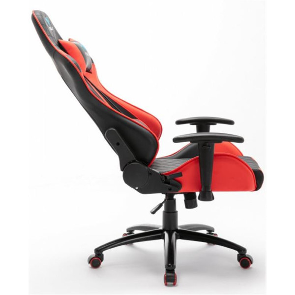 Кресло для геймеров Aula F1029 Gaming Chair Black/Red (6948391286181)