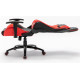 Кресло для геймеров Aula F1029 Gaming Chair Black/Red (6948391286181)