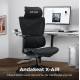 Крісло для геймерів Anda Seat X-Air Mega Size XL Mesh Space Black (AD-WY-01-BBB)