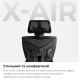 Крісло для геймерів Anda Seat X-Air Mega Size XL Mesh Space Black (AD-WY-01-BBB)