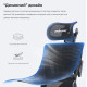 Крісло для геймерів Anda Seat X-Air Mega Size XL Mesh Space Black (AD-WY-01-BBB)