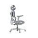 Крісло для геймерів Anda Seat X-Air Pro Size XL Mesh Gray (AD-WY-01-GGF-G01)