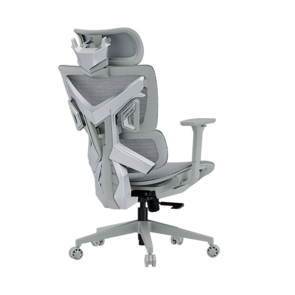 Крісло для геймерів Anda Seat X-Air Mega Size XL Mesh Gray (AD-WY-01-GGF)