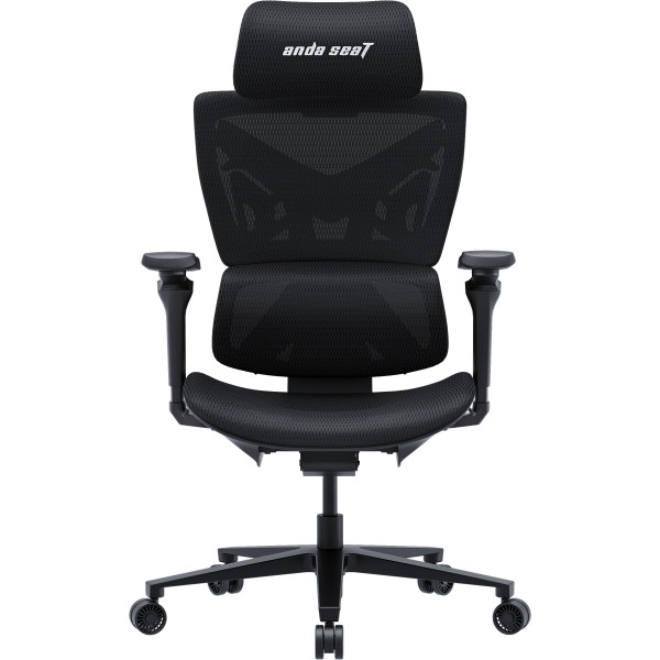 Крісло для геймерів Anda Seat X-Air Pro Size XL Mesh Gray Twilight (AD-WY-01-GGSP-G01)