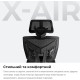 Крісло для геймерів Anda Seat X-Air Pro Size XL Mesh Gray Twilight (AD-WY-01-GGSP-G01)