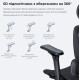 Крісло для геймерів Anda Seat X-Air Pro Size XL Mesh Gray Twilight (AD-WY-01-GGSP-G01)