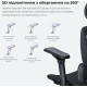 Крісло для геймерів Anda Seat X-Air Pro Size XL Mesh Gray Twilight (AD-WY-01-GGSP-G01)