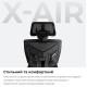 Крісло для геймерів Anda Seat X-Air Mega Size XL Mesh Gray Twilight (AD-WY-01-GGSP)